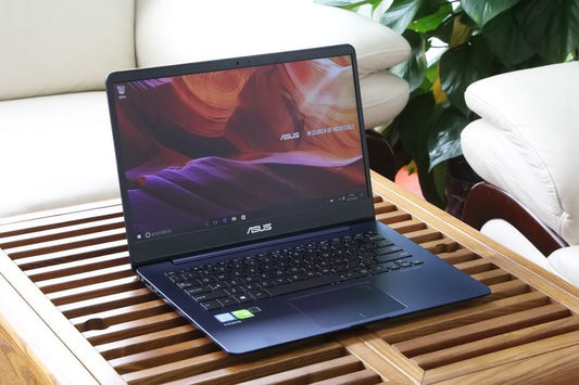 The Asus Zenbook UX430UQ: A Comprehensive Review - Store Shoppe