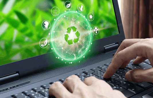 The Green Side of Technology: Minimizing the Environmental Impact of Laptop Batteries