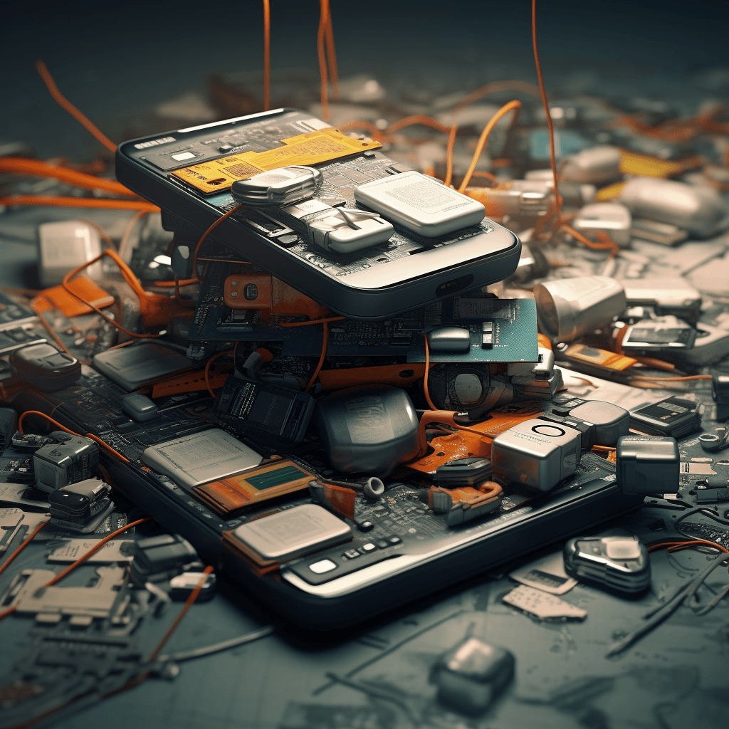 Unlocking the Future: Batteries & Consumer Devices - Store Shoppe