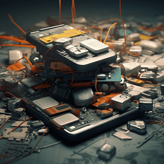 Unlocking the Future: Batteries & Consumer Devices - Store Shoppe