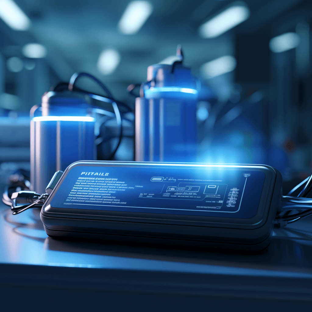 Choosing the Right Battery for Medical Applications - Store Shoppe