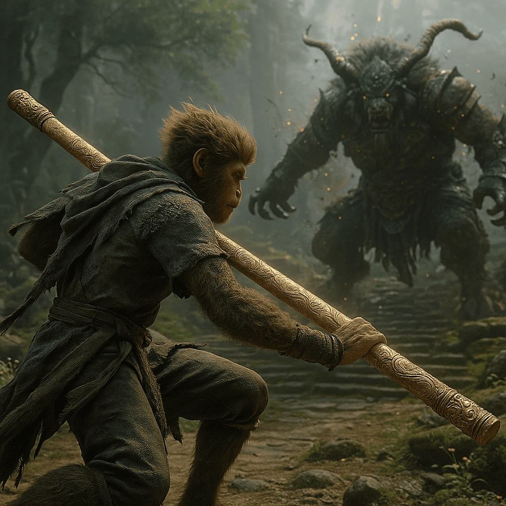 Best Budget Laptops for Playing Black Myth: Wukong Smoothly