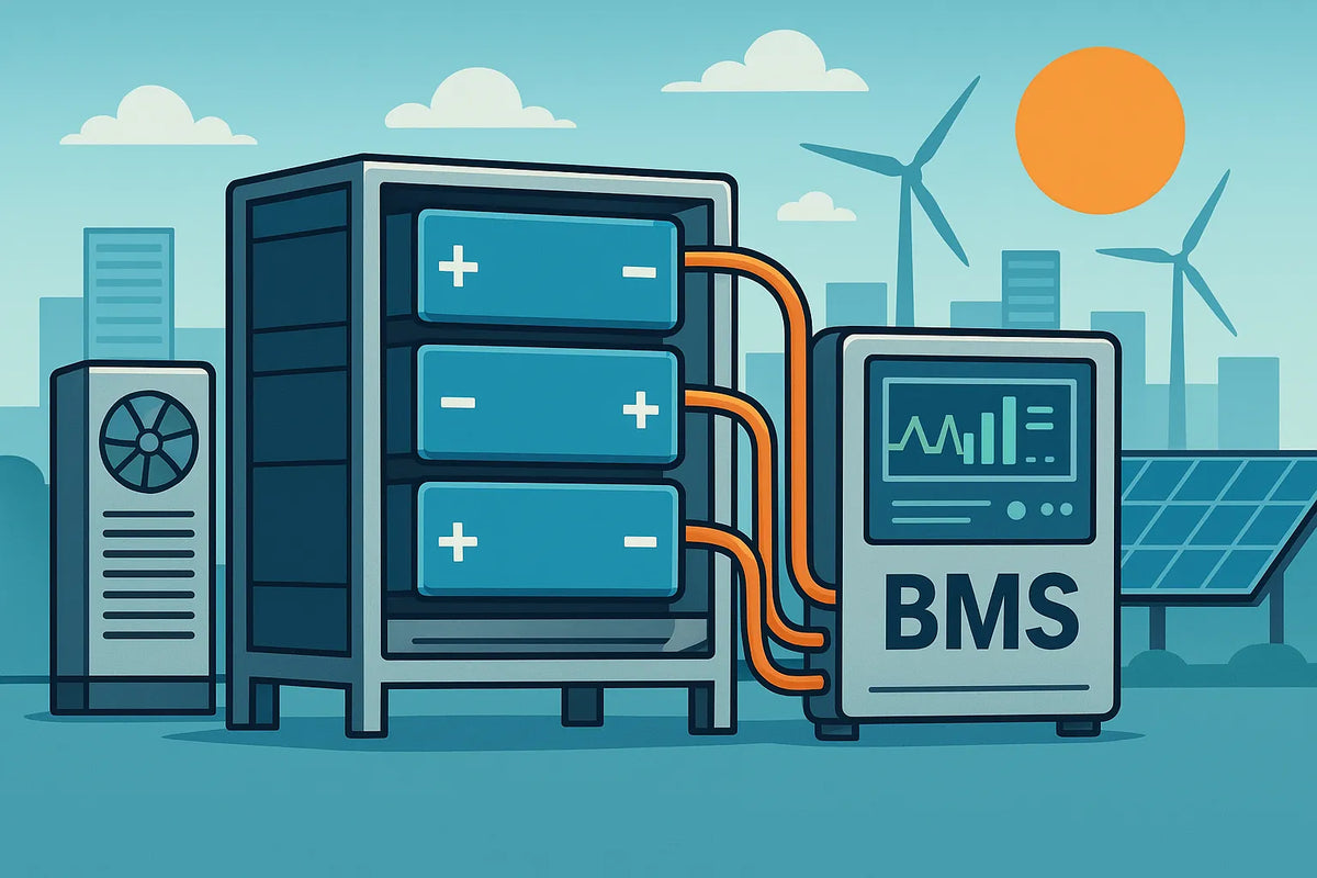 Beyond the Cell: How NEC Redefines Battery Management for Peak Power
