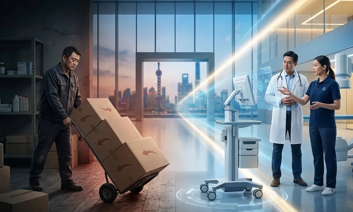 The Great Convergence: China’s MedTech Distribution Revolution