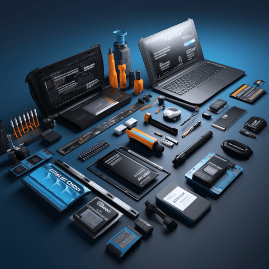 Commercial Laptop Battery Solutions: Powering Business Excellence - Store Shoppe