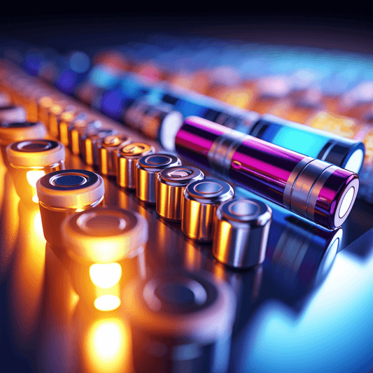 Continuous Manufacturing in Battery Materials: A Game-Changer - Store Shoppe