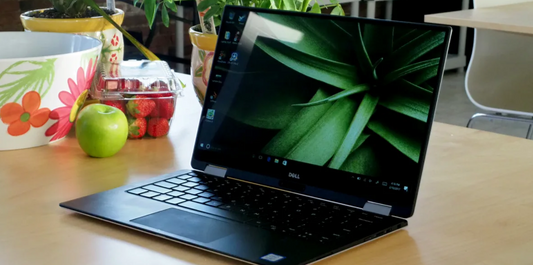 Dell XPS 9365 2-in-1: The Ultimate Portable Laptop Experience