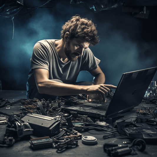 Mastering Laptop Power Issues: Fixing Plug Recognition Failures - Store Shoppe