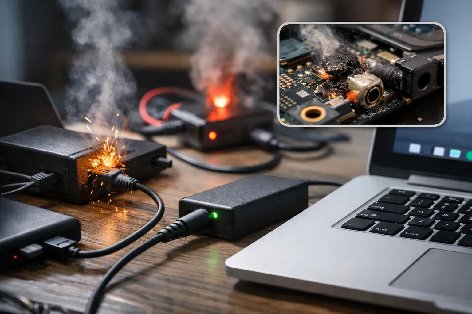 How to Buy the Right Laptop Charger: A Complete Buyer's Guide