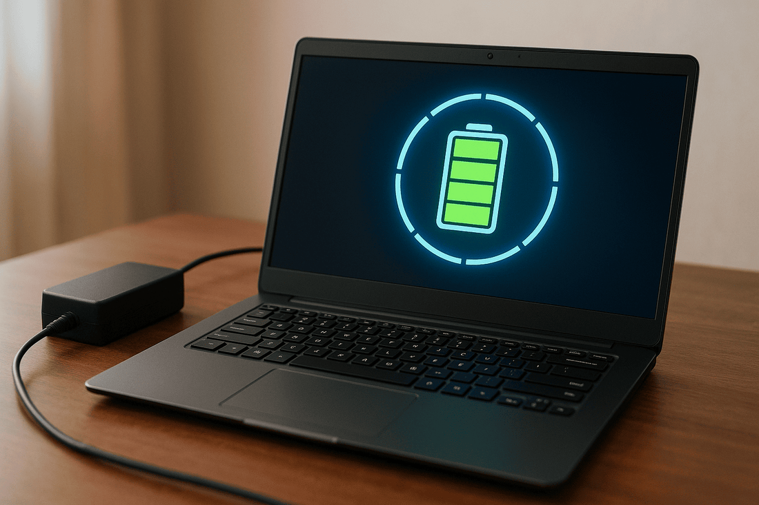 How to Keep Your Laptop Battery Healthy with Frequent Use
