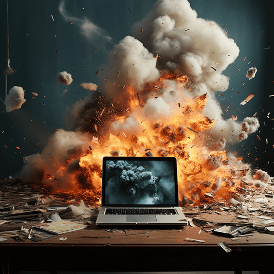 Six Effective Ways to Prevent Your Laptop Battery from Exploding - Store Shoppe