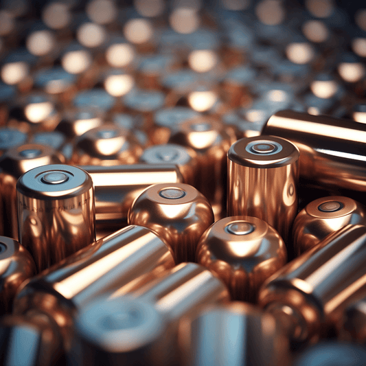 Lithium-Metal Anodes: Revolutionizing Energy Storage - Store Shoppe