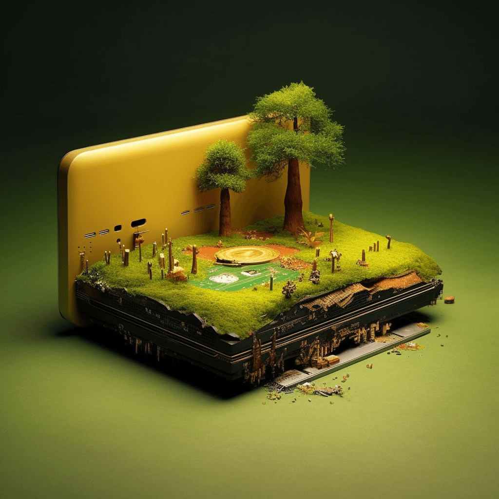 Eco-Friendly Tech: How to Recycle Your Laptop Battery