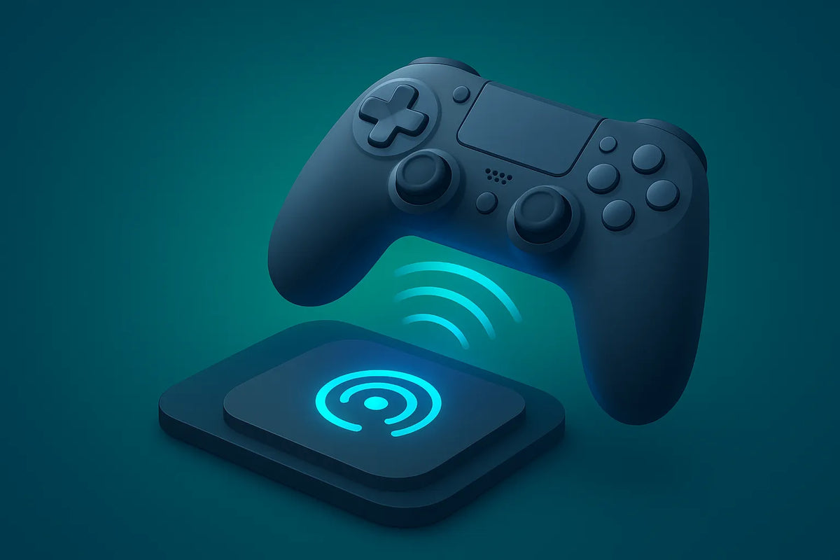 The Future of Controller Power: Wireless & Inductive Innovations