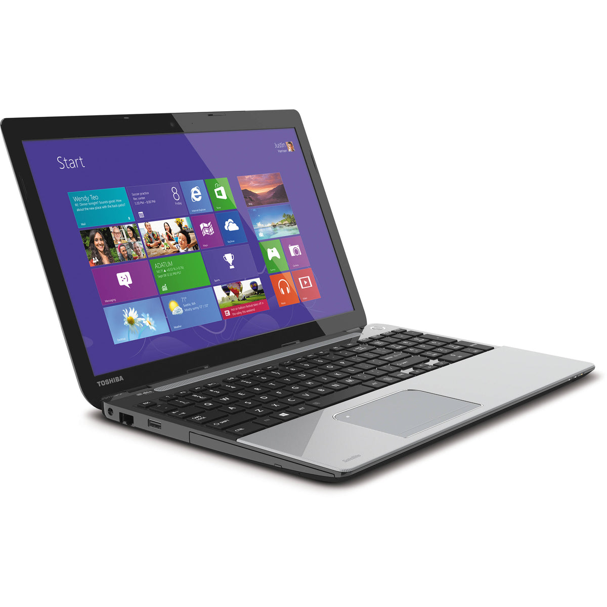 Toshiba Satellite L55D-A5252: A Comprehensive Review