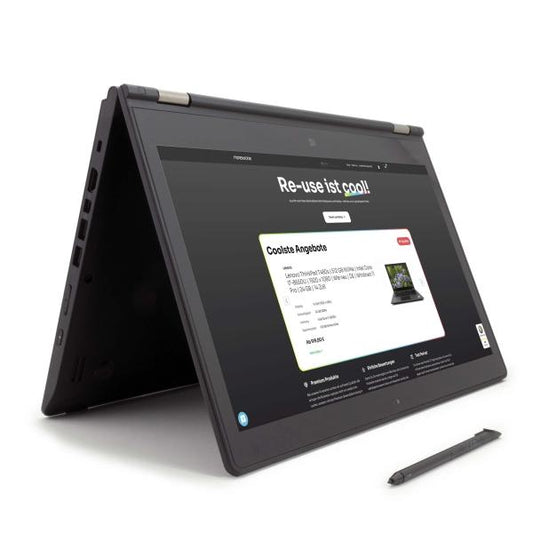 Experience the Best of Both Worlds with the Lenovo ThinkPad Yoga 460 - Store Shoppe