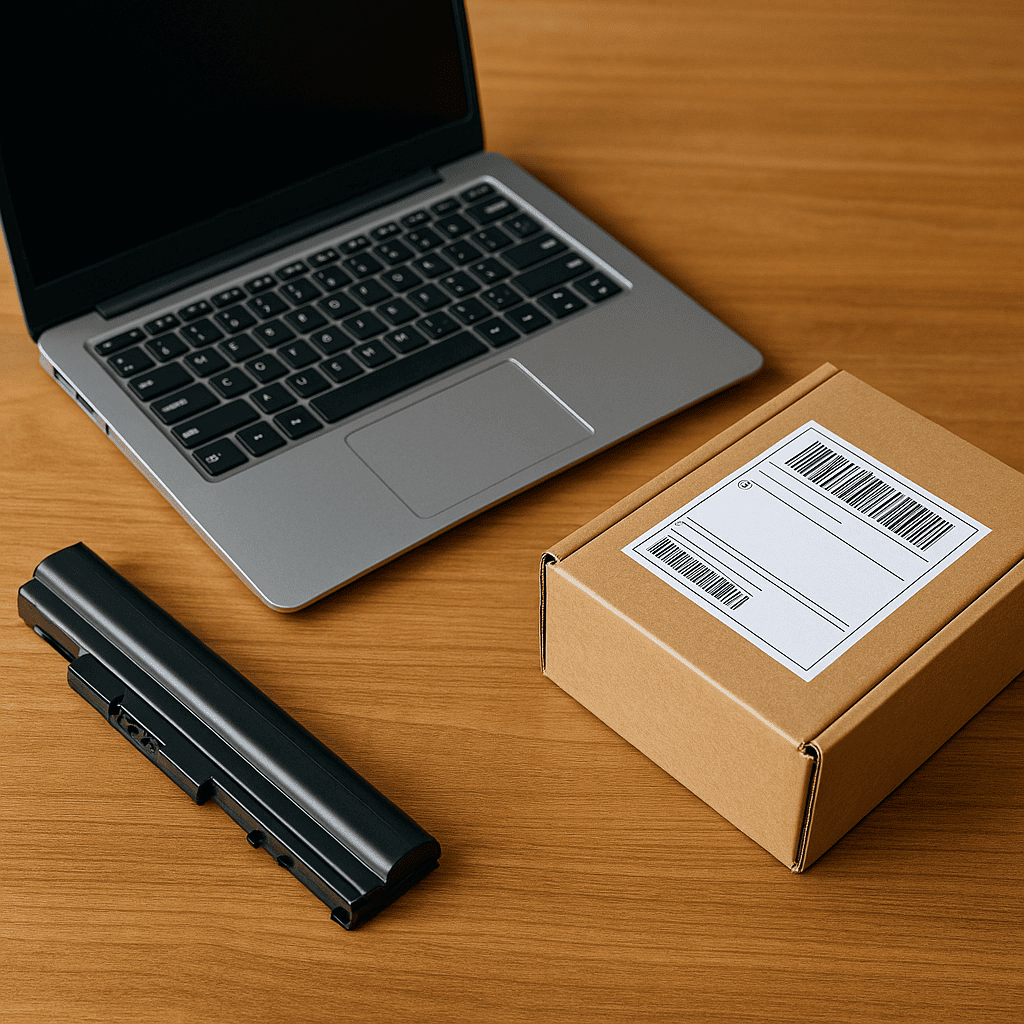 How to Buy Laptop Batteries from Taobao and Ship to the USA