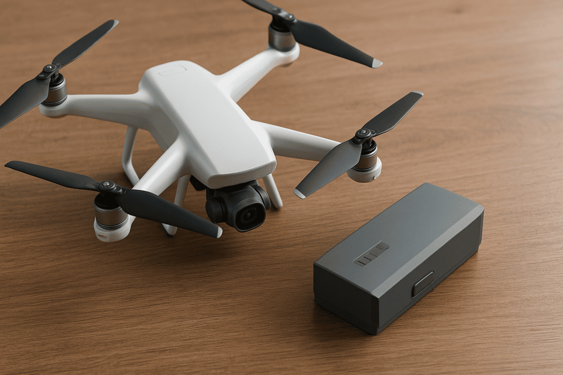 Drone Battery Care: Tips to Maximize Lifespan and Safety