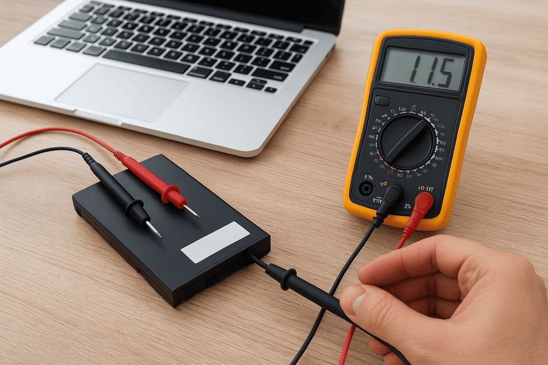 How to Age Laptop Batteries Safely and Effectively