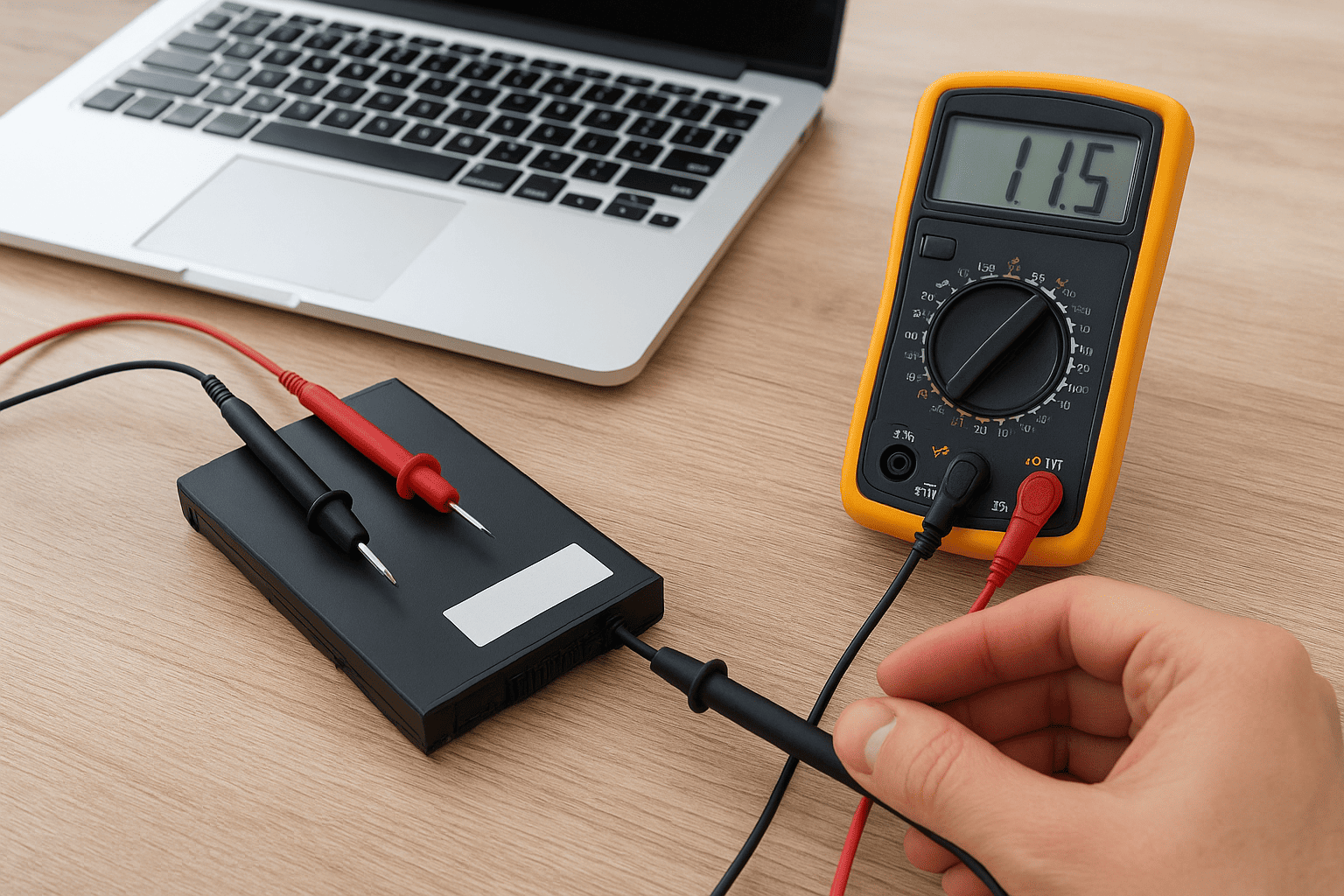 How to Age Laptop Batteries Safely and Effectively