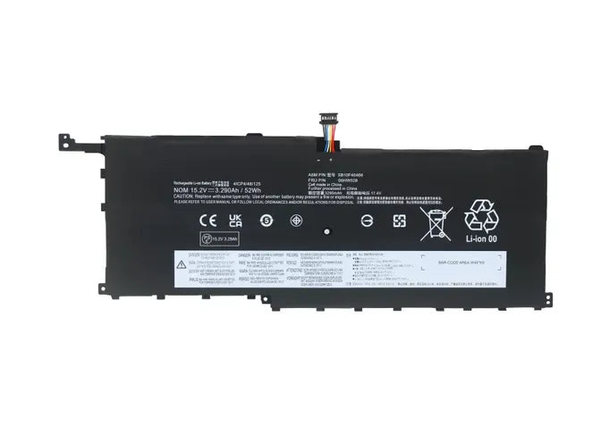 00HW028 00HW029 Battery For Lenovo TP00076B 01AV409 ThinkPad X1 carbon Gen 4 2016