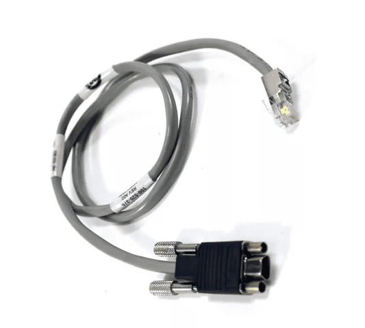 EMC Micro DB9 to RJ12 SPS Serial Cable 038-003-085 Sense Cable