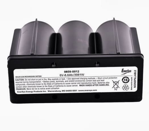 0859-0012 Battery for Agilent Technologies A3 Monitor Philips Medical A3