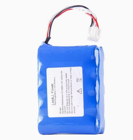 DI-2000 Battery For DAIWHA Korea 10HE200aa infusion pump 2300mAh