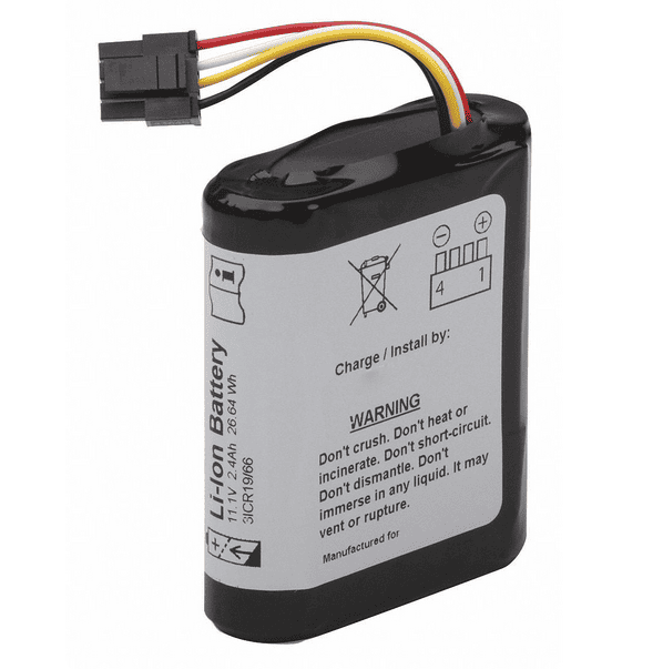 11141-000162 Battery for PHYSIO-CONTROL LIFEPAK 20 Defibrillator 3311066-002