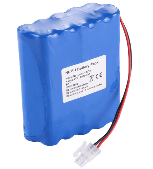 1220211-01 Battery for DELTA 1 ECG AMED5062 EE050319 2000mAh