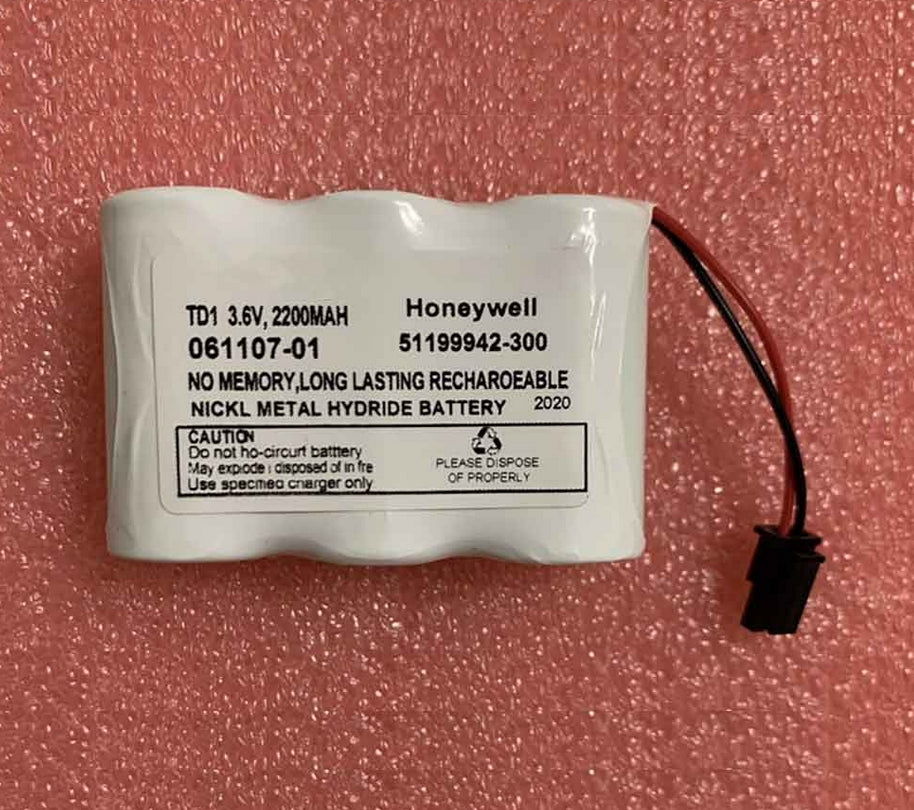 51199942-300 143553 Replacement Battery for Honeywell C300 TC-BATT03 061107-01 - Store Shoppe