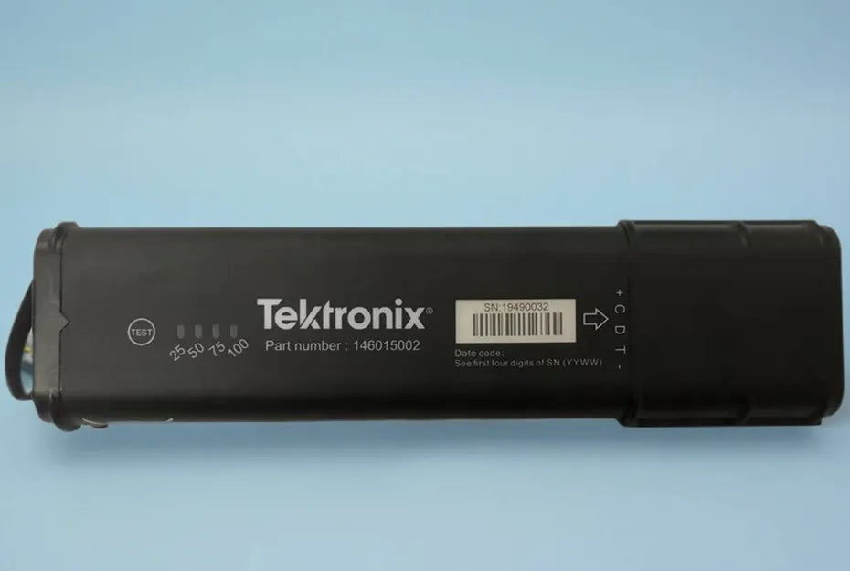 Tektronix 146015002 Replacement Battery