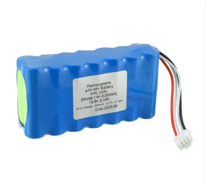 14H-E200AA Replacement Ni-MH Battery for DAIWHA DI2200 Infusion Pump