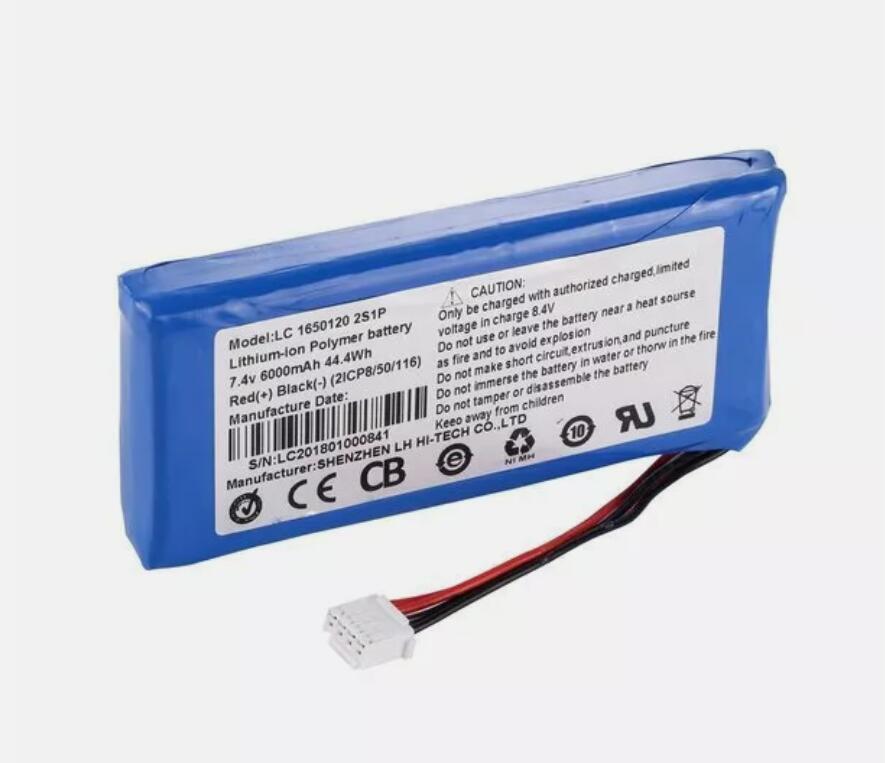LC 1650120 2S1P Battery for DJI Phantom 3 4 Pro Adv Inspire Remote Controller GL300C - Store Shoppe