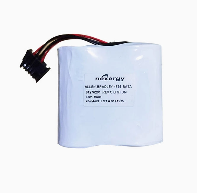 1756-BATM 1756-BATA PLC Battery for Allen Bradley 1756-L55M1x, 1756-L55M2x, 1756-L6x series - Store Shoppe