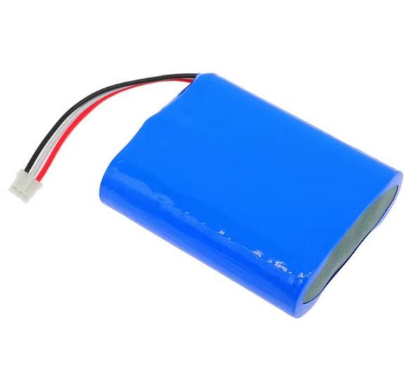 18650-3S Medcaptain HP-60 HP-30 SYS-50 SYS-52 32.8Wh 2900mAh Battery