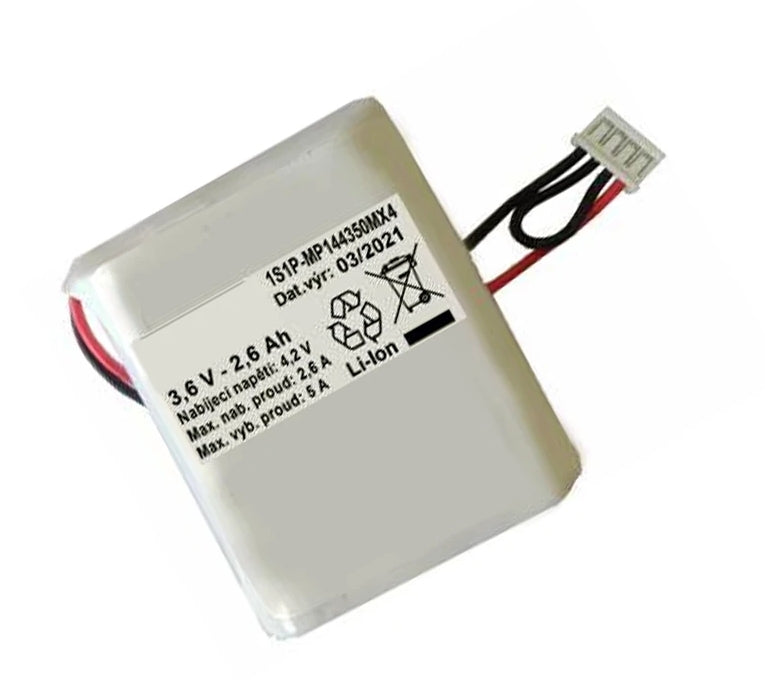 1S1P-MP144350MX4 Rechargeable Battery for 07442H 07494M 3BSC760019E SB8222600mAh - Store Shoppe
