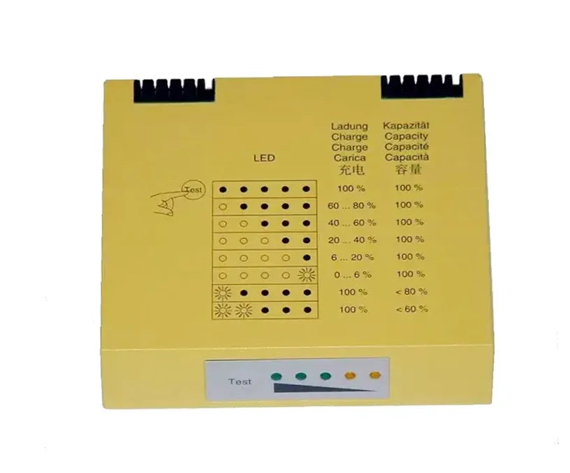 2009218-001 GE Responder 3000 Defibrillator Rechargeable NICD Battery