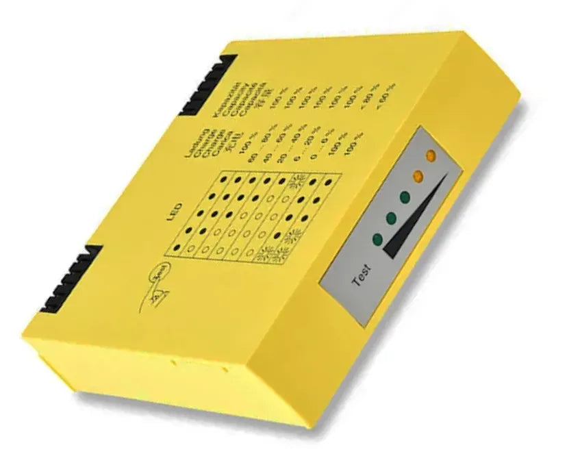 2009218-001 GE Responder 3000 Defibrillator Rechargeable NICD Battery