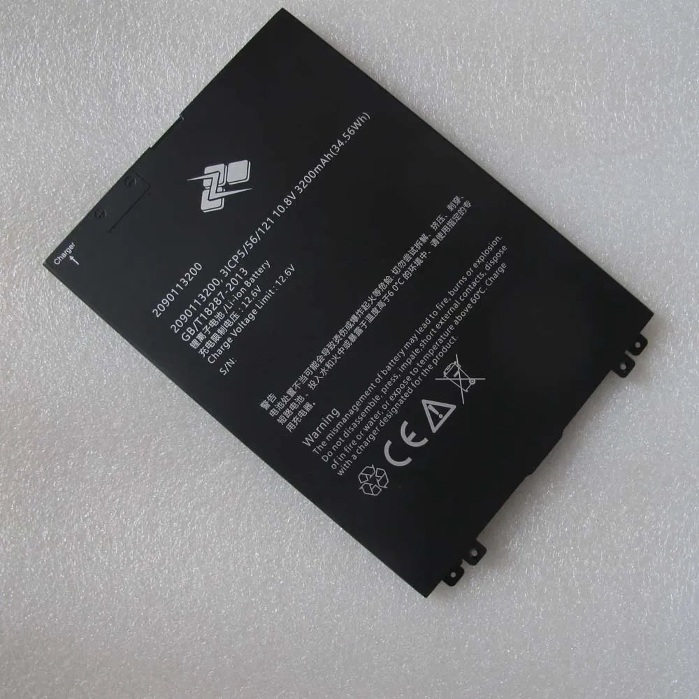 2090113200 Wandong DR Detector Battery For iray WDF4343RWi 4055120 3ICP5/56/121