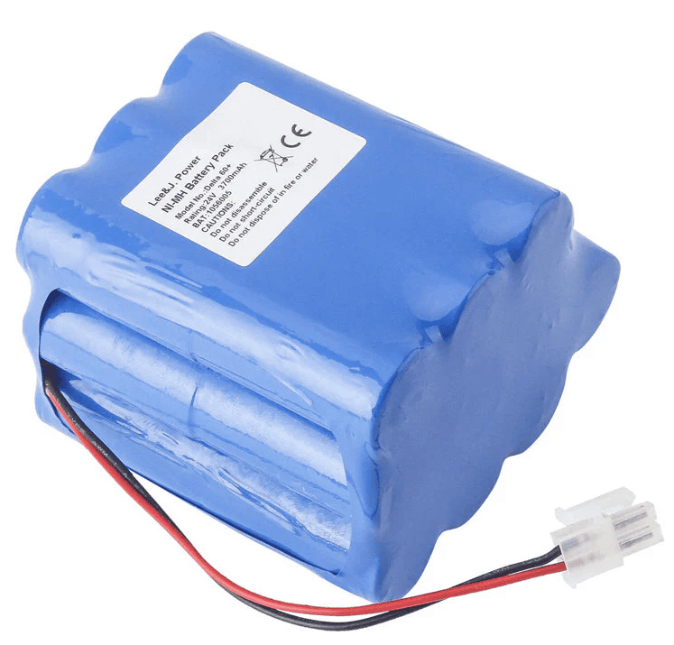 1056005 Battery for Cardioline Delta 60 DELTA 60+ AMED5052 20VECS1400