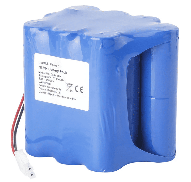 1056005 Battery for Cardioline Delta 60 DELTA 60+ AMED5052 20VECS1400