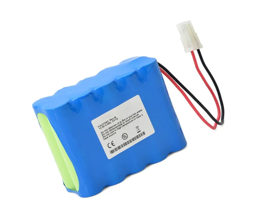 21542 B11418 Battery for Viasys Healthcare T-BIRD VENTILATOR VELA Interstate - Store Shoppe