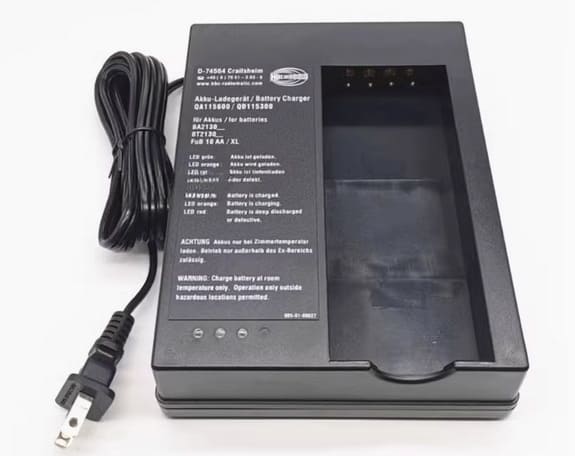 BA214061 HBC Remote Control Battery for BA213020 BAT213030 Elephant Pump Truck