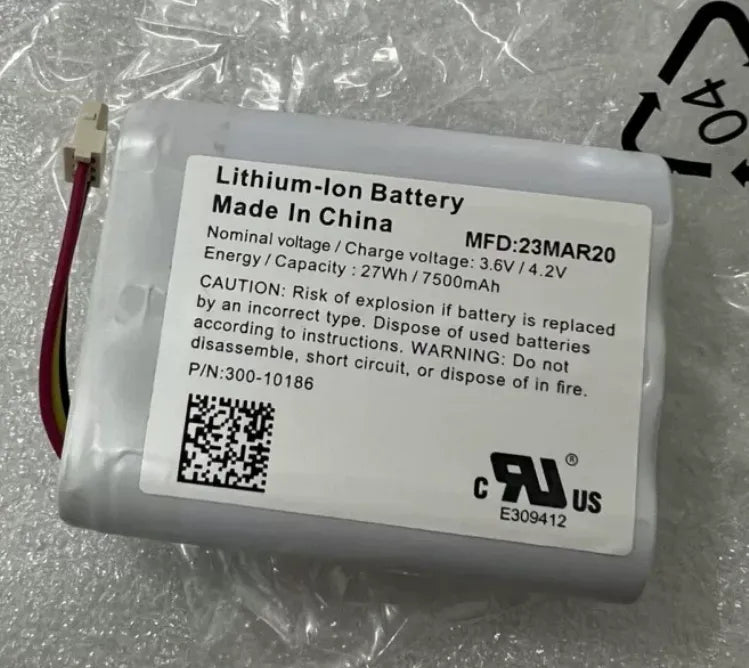 23MAR20 7500mAh Battery For ADT Command Smart Security Panel ADT5AIO