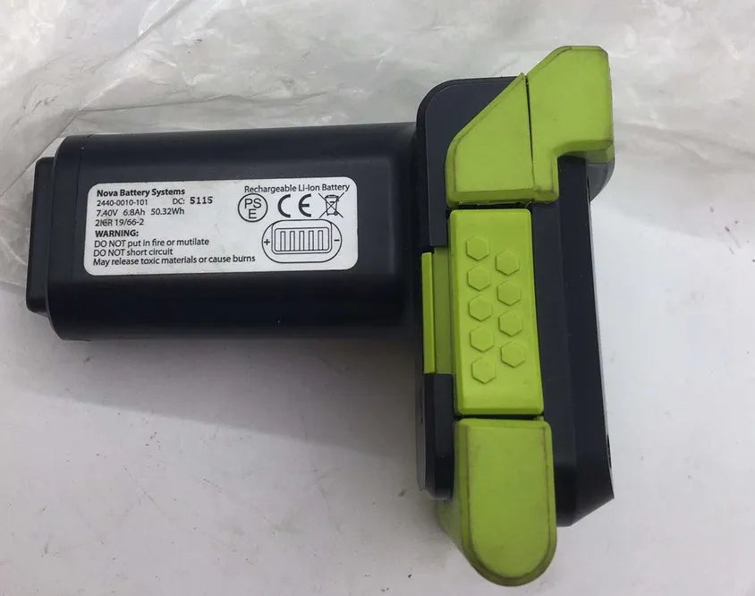 2440-0010 Battery For Niton XL5, XL5 Plus, XL5e Niton XL5 Apollo FXL Handheld XRF Analyzer