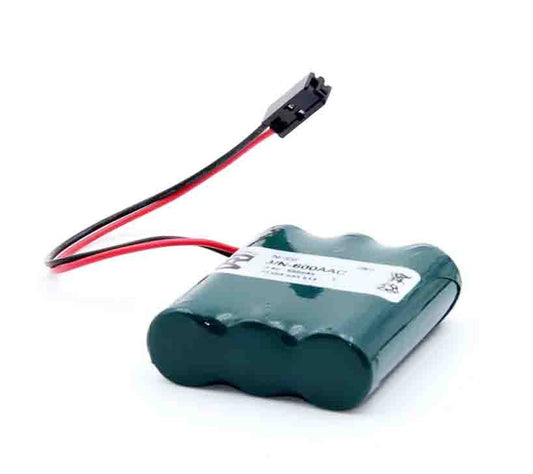 3-N-600AAC Sanyo 3/N-600AAC Rechargeable Motherboard Battery with Original Plug