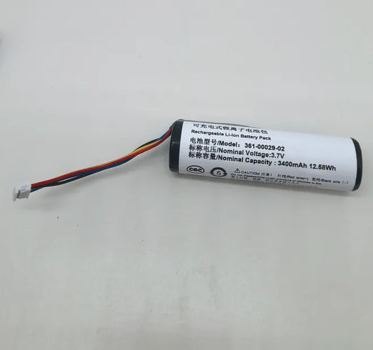 361-00029-02 Battery for Garmin Alpha TT10 DC50 T5 TT10 TT15 Dog Device 010-10806-30