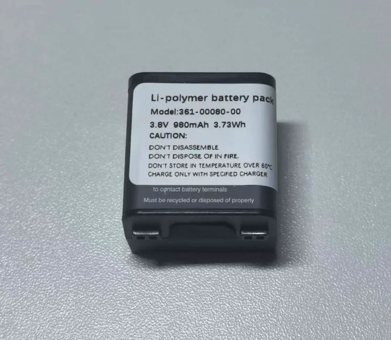 361-00080-00 Replacement Battery for Garmin VIRB X / VIRB XE Action Cameras