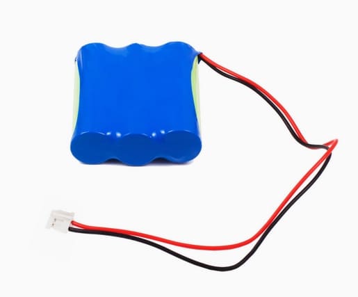 3MR1200AAH4P4A Battery for Lgol HF100 Aikoh Digital Push-Pull Gauge HF100